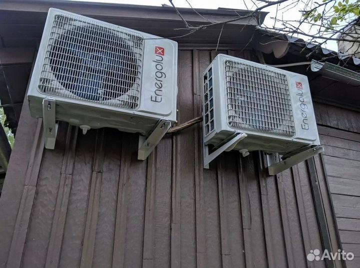 Кондиционер с Доставкой и Установкой