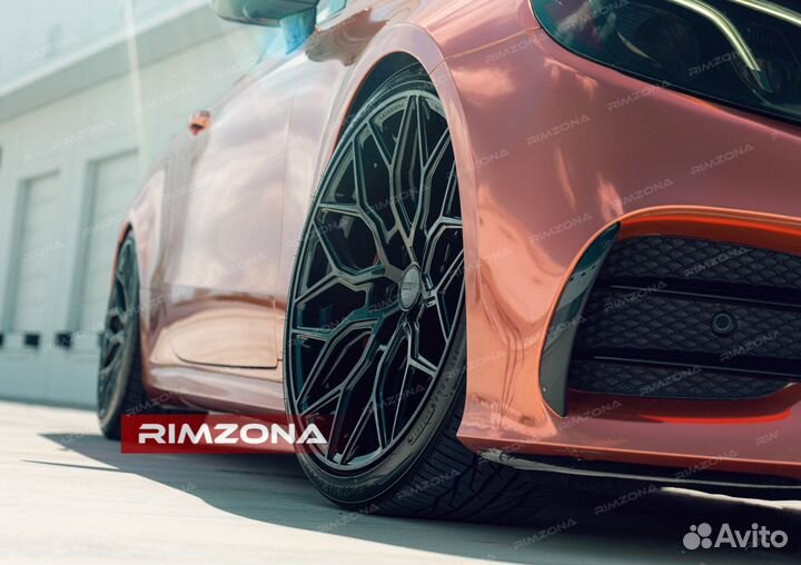 Кованые диски Mercedes E-Class