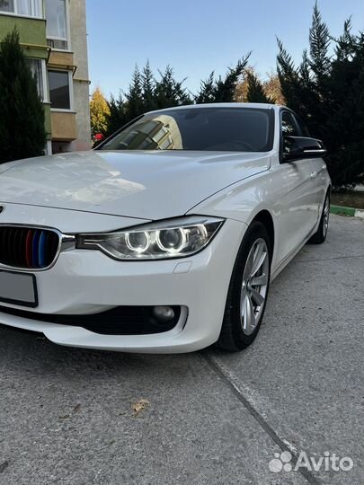 BMW 3 серия 1.6 AT, 2013, 208 000 км
