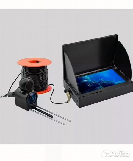 Камера для зимней рыбалки