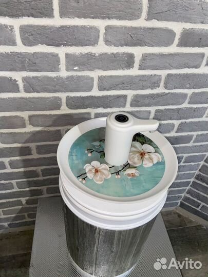 Чехол на бутыль 19л