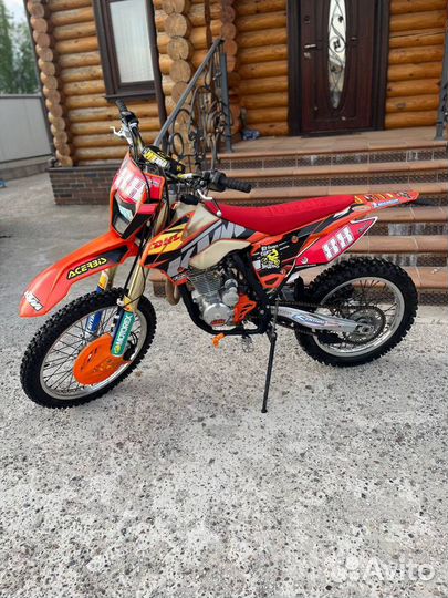 Эндуро GR1 250 21/18