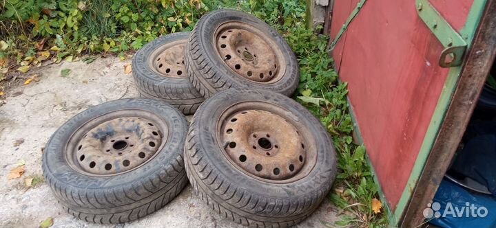 Колёса зимние r 15