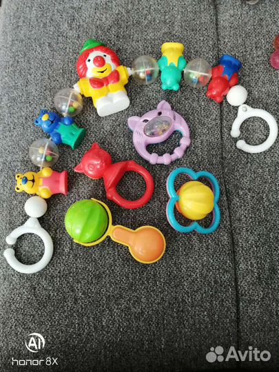 Погремушки