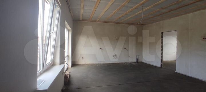 Дом 100 м² на участке 6 сот.