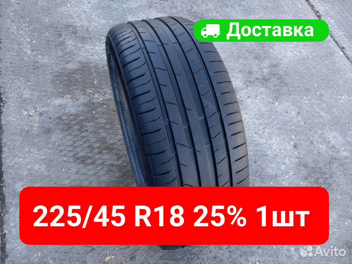 Toyo Proxes Sport 225/45 R18 95Y