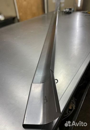 Порог Toyota RAV4 2 поколение