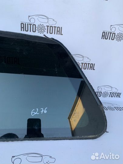 Стекло заднее левое Mitsubishi Outlander 1 4G63