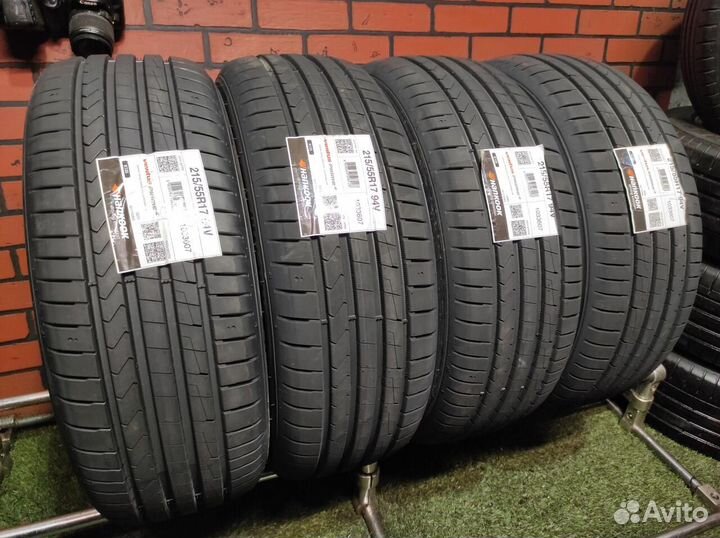 Hankook Ventus Prime 4 K135 215/55 R17 94V