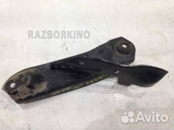 Кронштейн задней балки