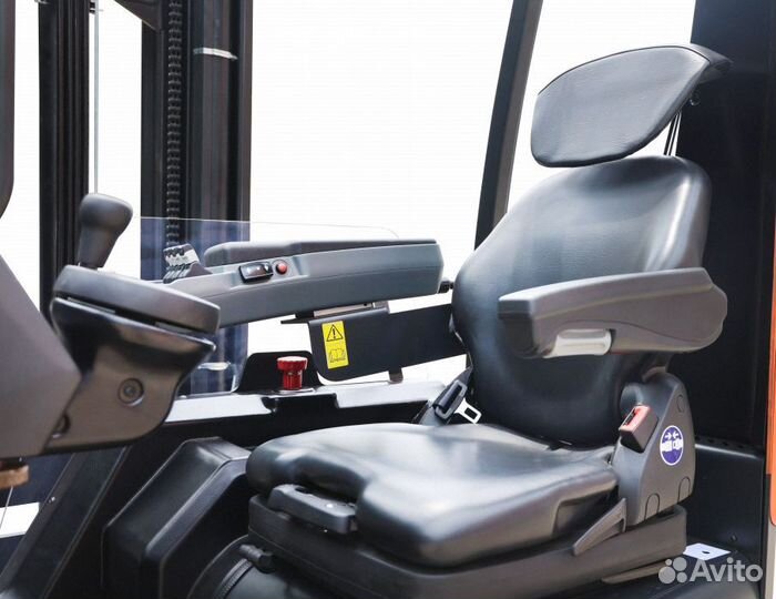 Ричтрак RT16Li Triplex Mast (Литий 350Ач, FFL,В-6000мм)