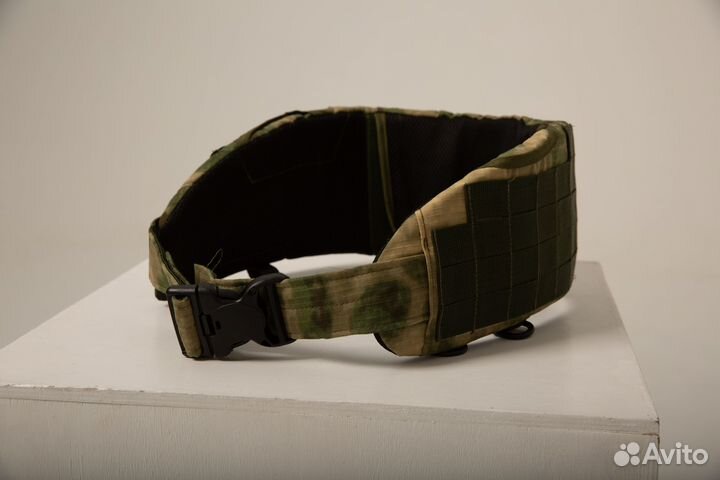 Боевой тактический пояс