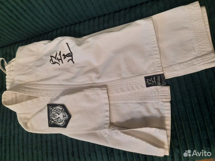 Кимоно для кудо