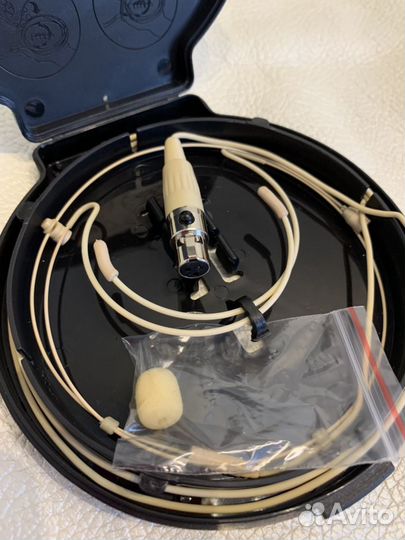 Микрофон на на пояс