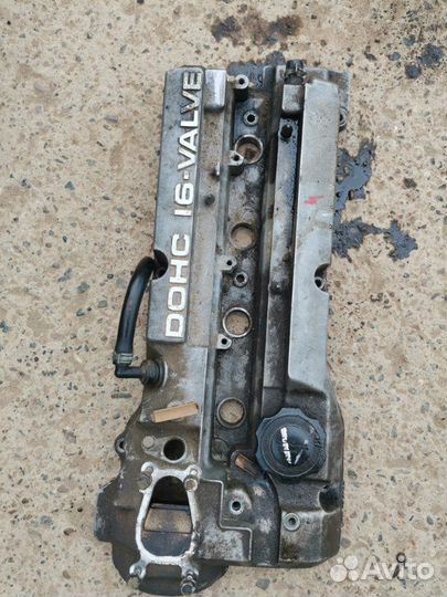 Клапанная крышка Mazda Familia BJ ZL 1999