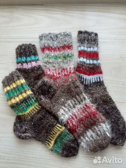 Прядение шерсти собак