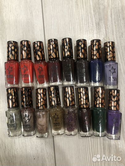 Лак для ногтей