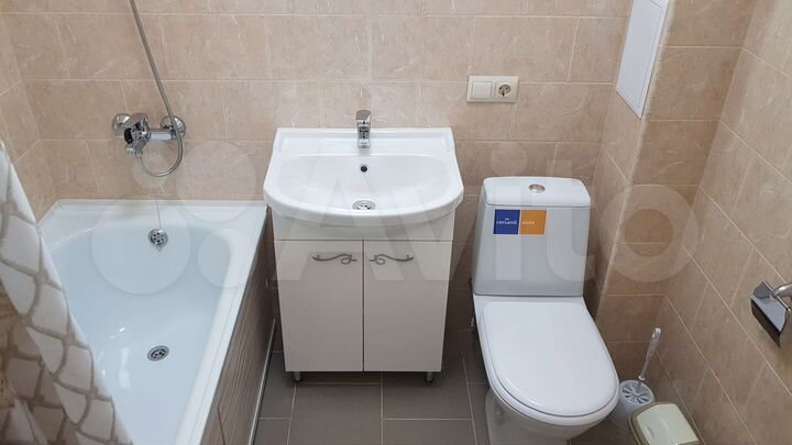 Квартира-студия, 36 м², 2/3 эт.