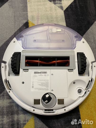 Робот пылесос xiaomi vacuum E10