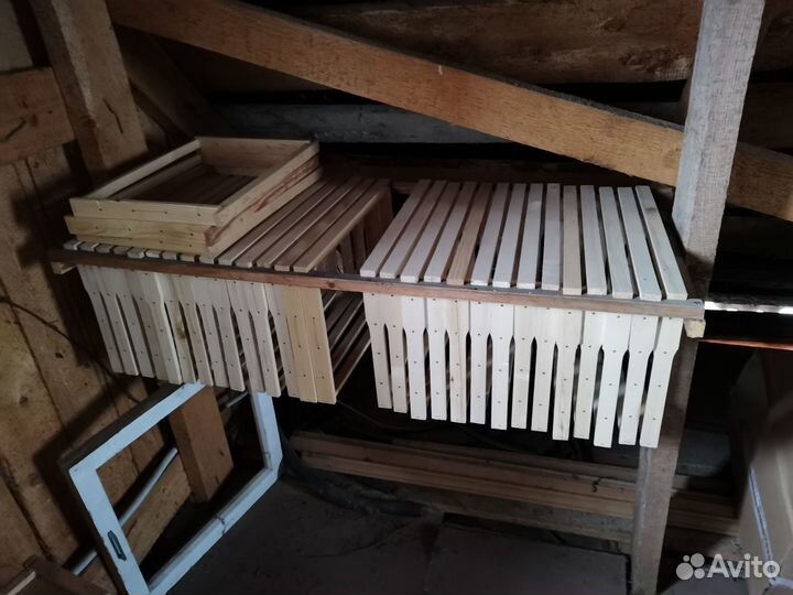 Продается оборудование для пасеки Дадан