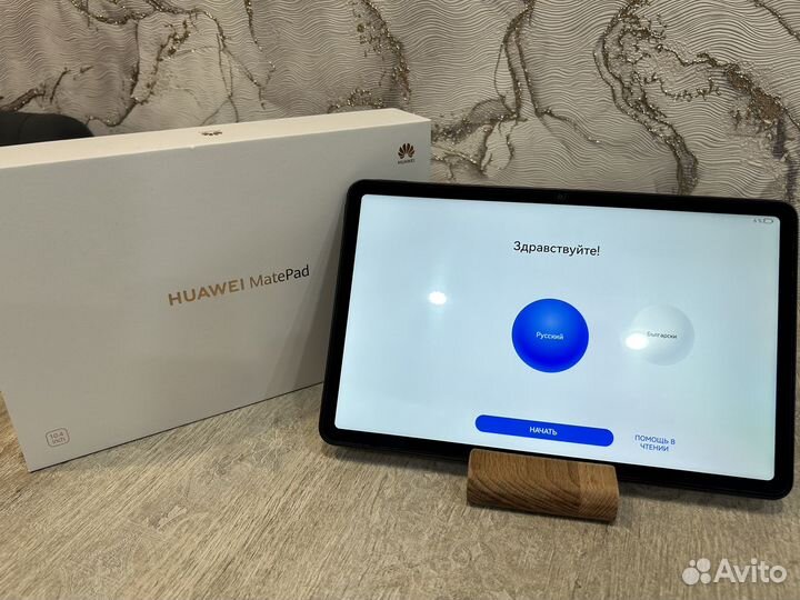 Планшет Huawei MatePad 10.4