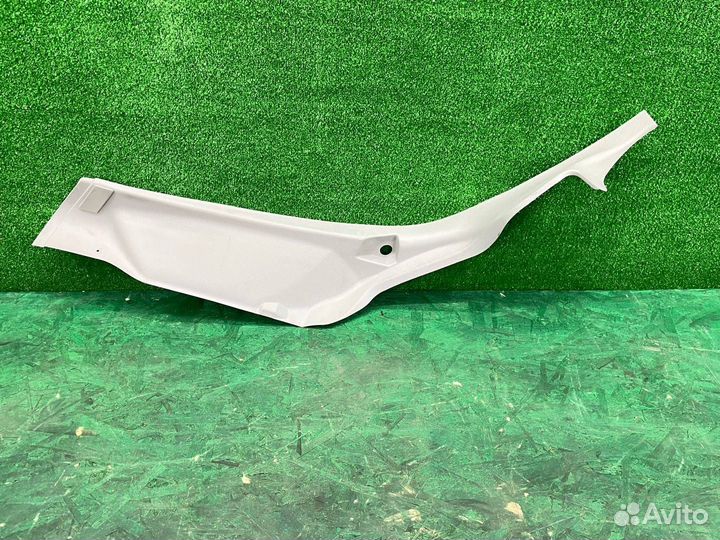 Накладка внутренняя на порог задняя левая Citroen