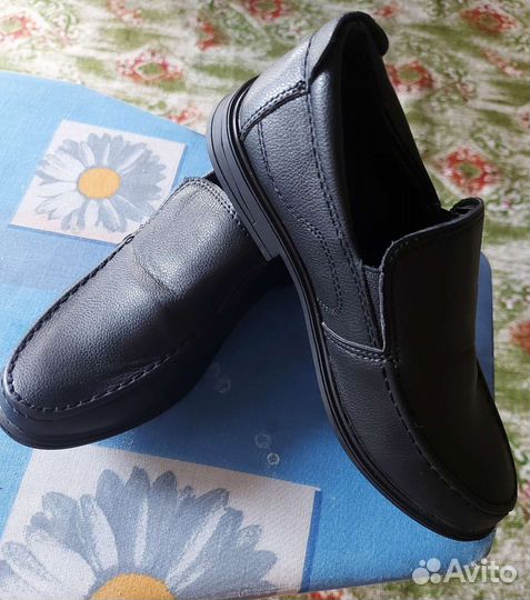 Туфли для мальчика