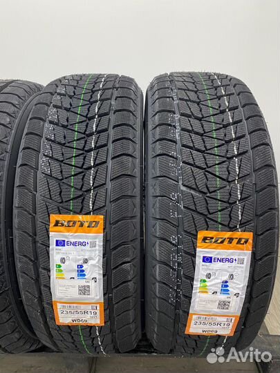 Boto WD69 235/55 R19 101T