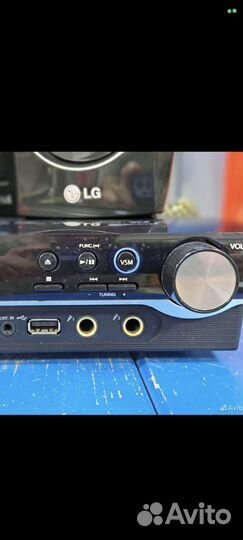 Домашний кинотеатр