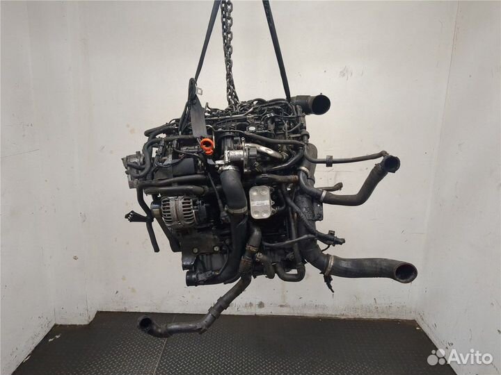 Двигатель Volkswagen Caddy, 2011