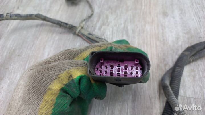 Проводка (коса) бампера передняя Volkswagen