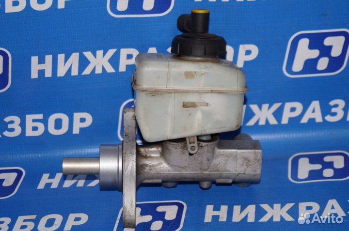 Цилиндр тормозной главный Renault Duster 2.0