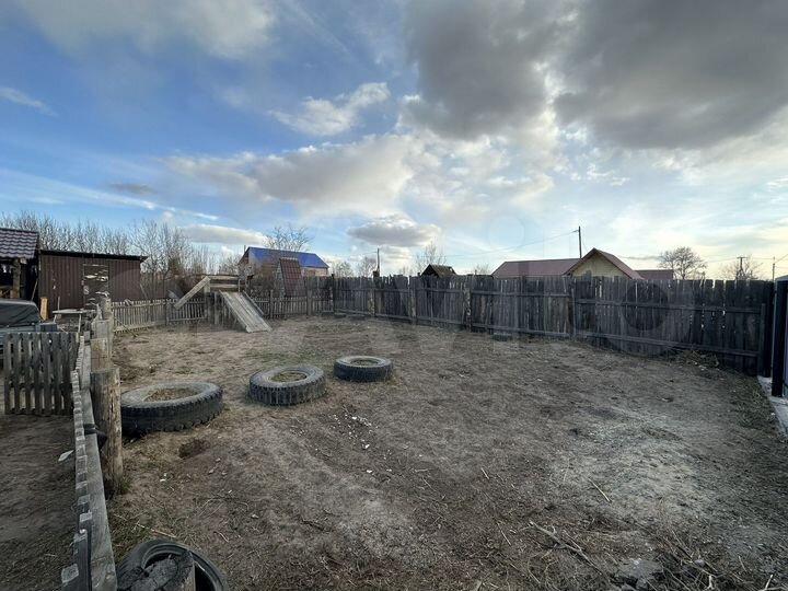 Дом 70 м² на участке 7 сот.