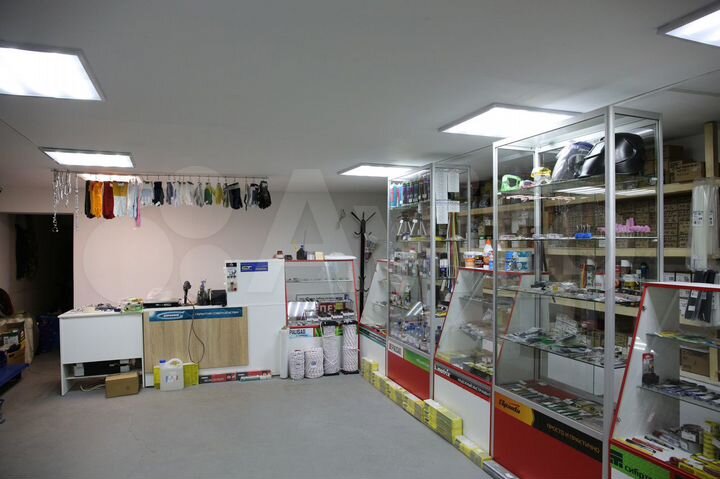 Помещение с окупаемостью 8 лет