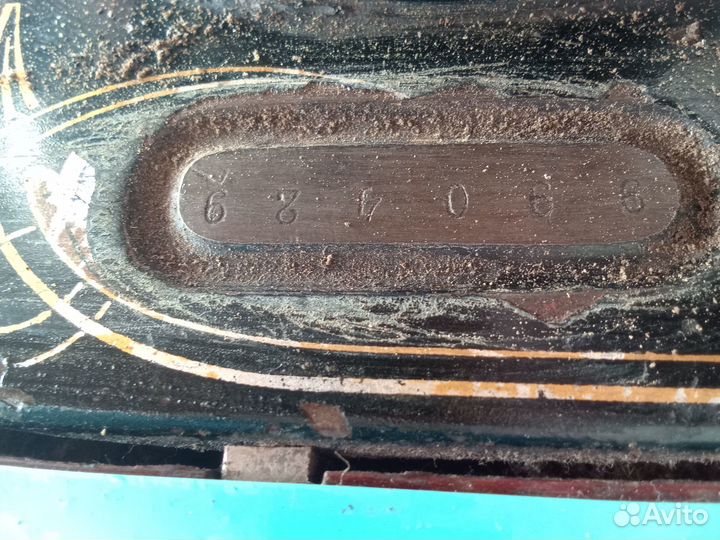 Швейная машинка Анкер