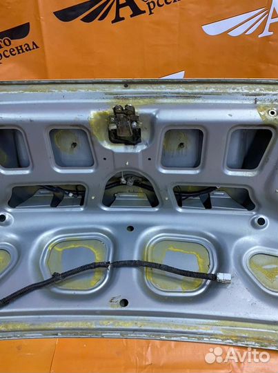 Крышка багажника Заз Шанс