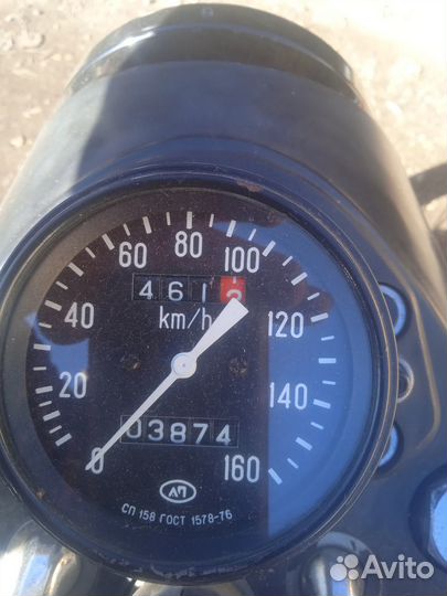 Продам мотоцыкл урал