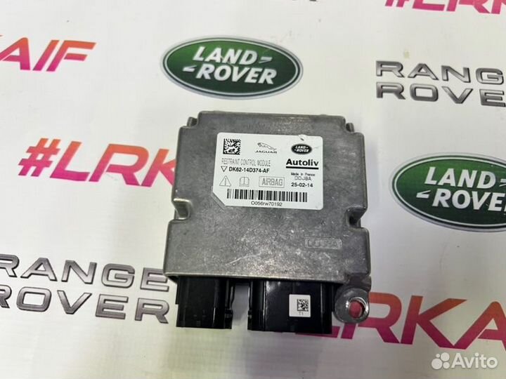 Блок управления SRS Land Rover Range Rover L405