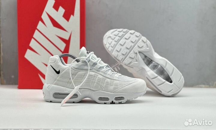 Кроссовки nike air max мужские