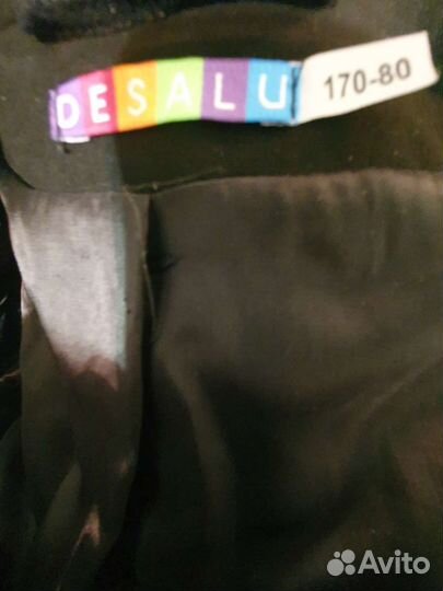 Пиджак для девочки desalu 170-80
