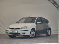 Ford Focus 1.8 MT, 2002, 218 500 км, с пробегом, цена 158 000 руб.