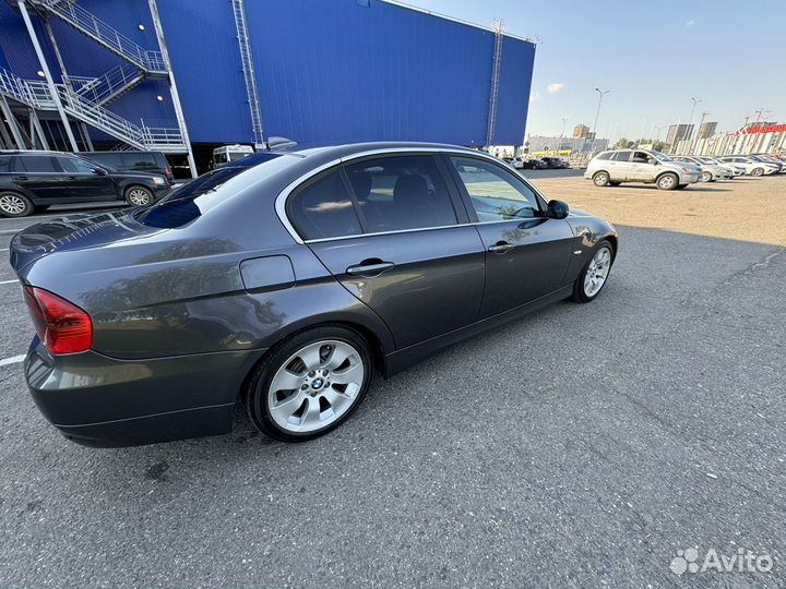 BMW 3 серия 2.0 AT, 2005, 314 000 км