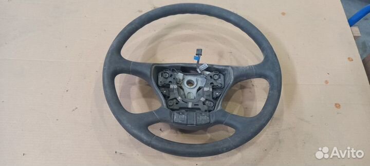 Рулевое колесо