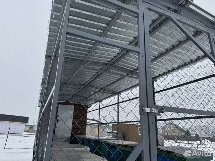 Платформа для перевозки пчел