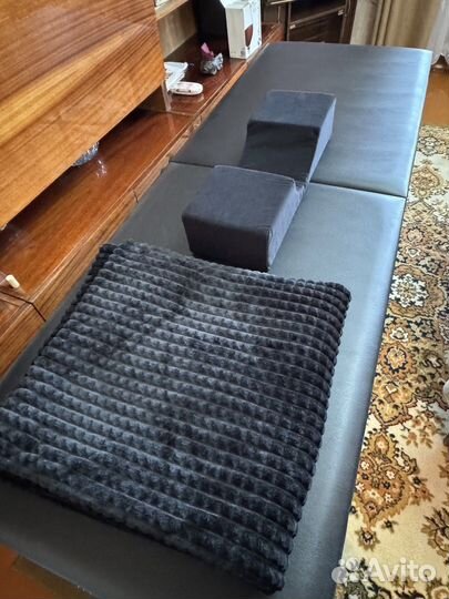 Кушетка для наращивания ресниц