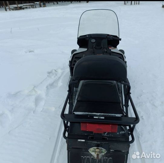 Yamaha Viking 540