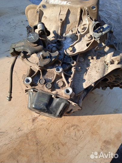 МКПП Hyundai Solaris G4FC 2013