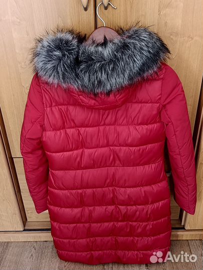 Пуховик женский