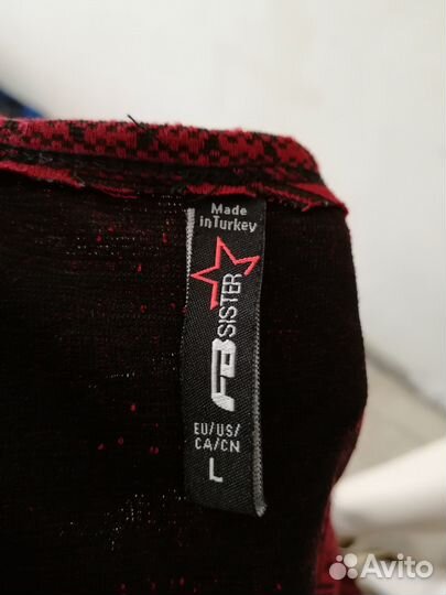 Футболка (09.03.25) L