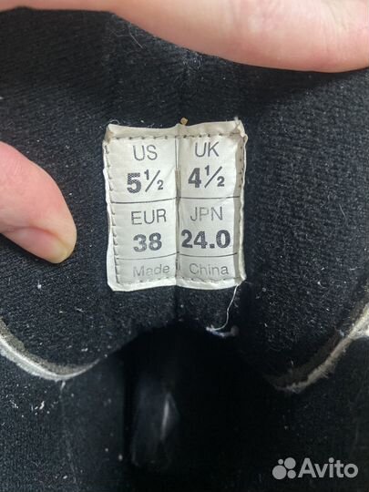 Сноубордические ботинки